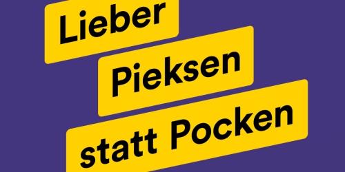 Mpox lieber pieksen statt pocken